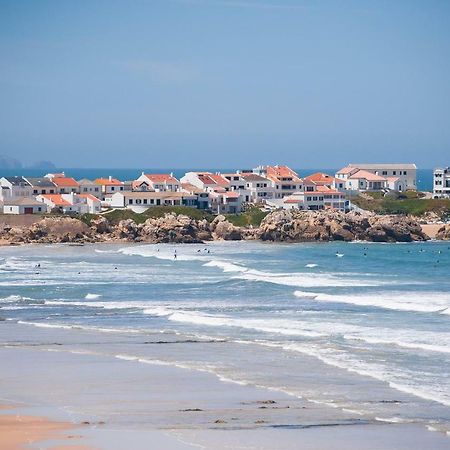 Fabulous Beach House On The Atlantic Baleal Exterior foto