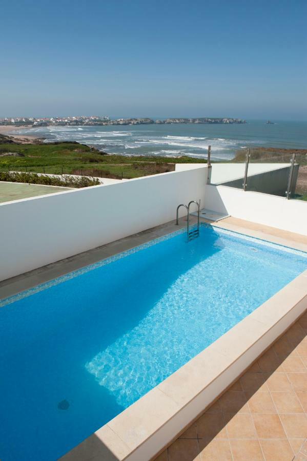 Fabulous Beach House On The Atlantic Baleal Exterior foto