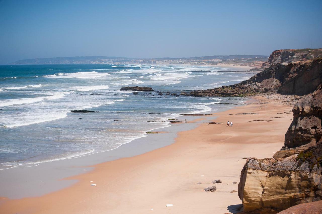 Fabulous Beach House On The Atlantic Baleal Exterior foto