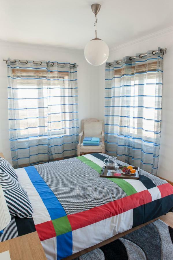 Fabulous Beach House On The Atlantic Baleal Exterior foto
