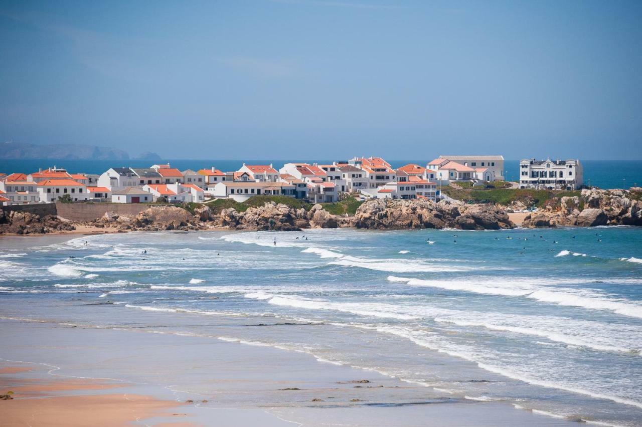 Fabulous Beach House On The Atlantic Baleal Exterior foto